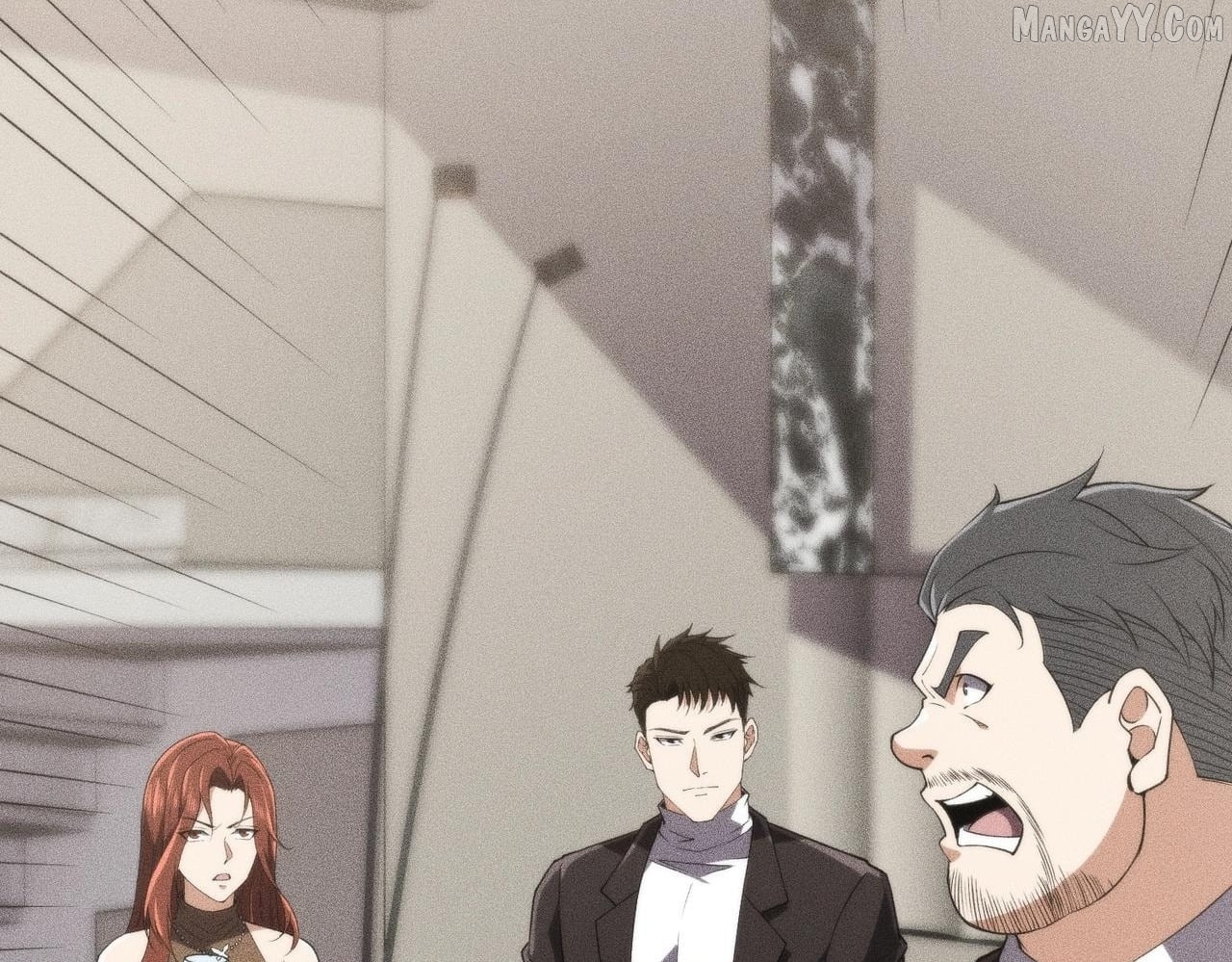 Hidden Dragon in the City (2025) Chapter 15 - page 11